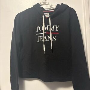 Tommy Hilfiger Black Sweatshirt